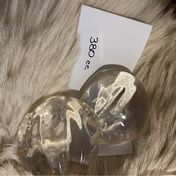 💝B cup Gel insert breast cancer mastectomy bra prosthetics enlarge Amoena style - Picture 5 of 5